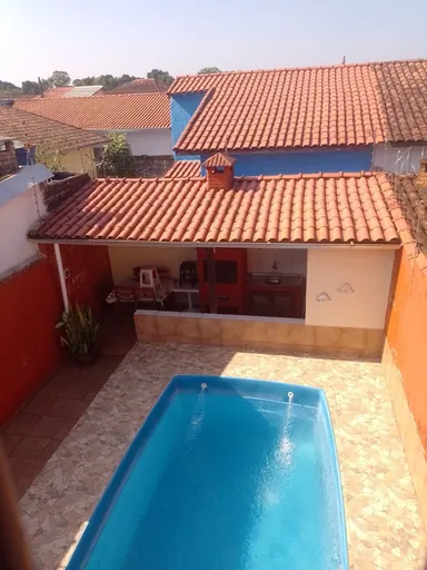 Lindo Sobrado Cibratel I
